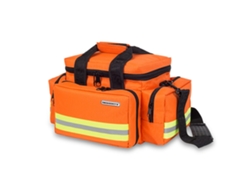 Bolsa De Emergencias ELITE BAGS Amplia Resistente Naranja Ems ELITE BAGS