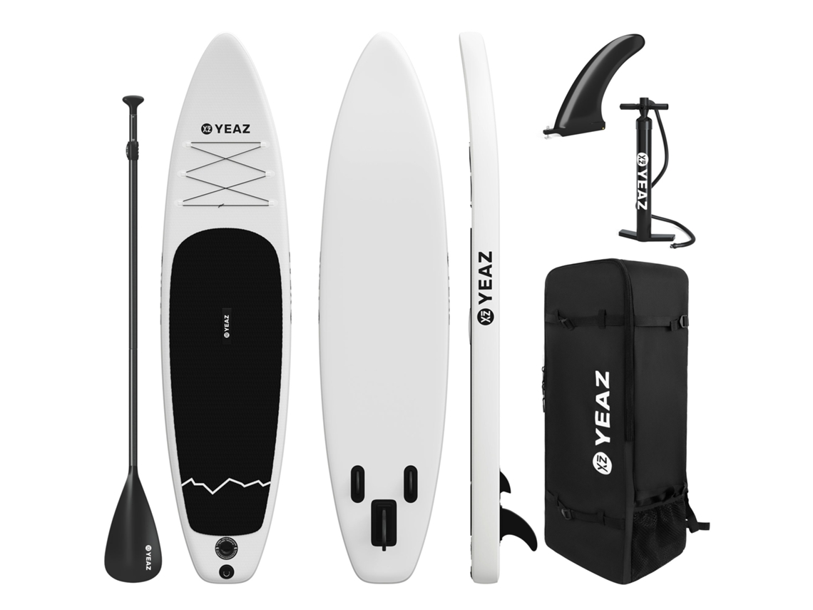 Conjunto de Paddle Surf YEAZ Nohea Exotrace Set (305x78x15 cm)