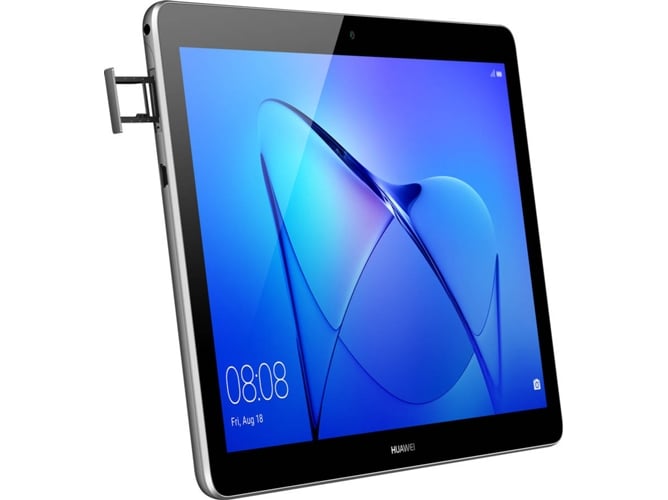 Tablet HUAWEI MediaPad T3 10 (9.6'' - 32 GB - 2 GB RAM - Wi-Fi - Gris) — .