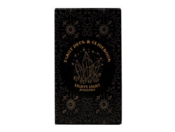 Guía De Baraja De Tarot, 78 Cartas Por Baraja, Apta Para Juegos De Mesa, Incluye Una Caja De Color.