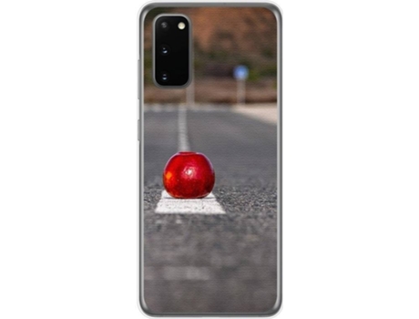 Carcasa Samsung Galaxy A41 TUMUNDOSMARTPHONE Dibujos Multicolor