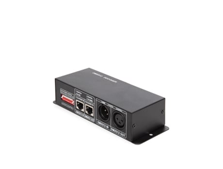 Decodificador GREENICE JM-DMX512-4CH