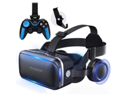 Gafas de realidad virtual VR, versión 3D, G04e S9 Siurn