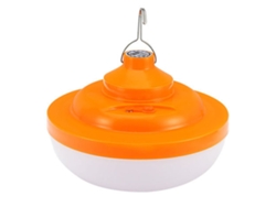 Bombilla Led Recargable, Súper Brillante, 3 Modos, Iluminación Exterior Con Gancho De Metal, Larga Vida Útil.
