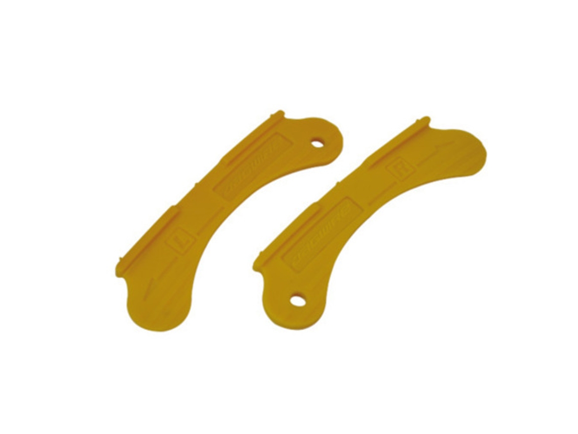 Herramienta de extracción de zapatas de freno JAGWIRE WORKSHOP Brake Pad Tuner pair TU