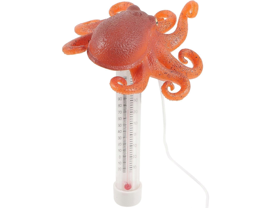 Termômetro Flutuante Para Piscina, Termômetro De Temperatura Da Água Para Piscinas E Spas.