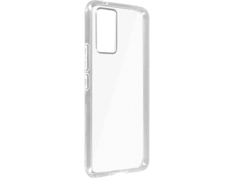 Carcasa Vivo V21 BIGBEN Silicona Flexible Transparente