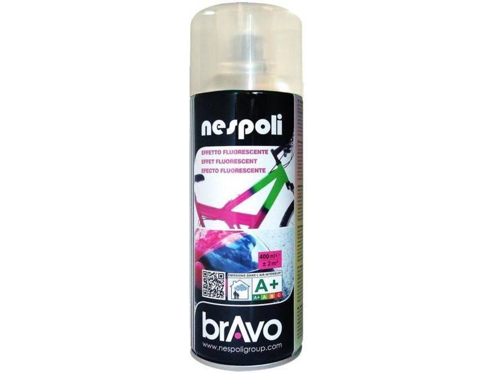 Spray de Pintura NESPOLI NES180507