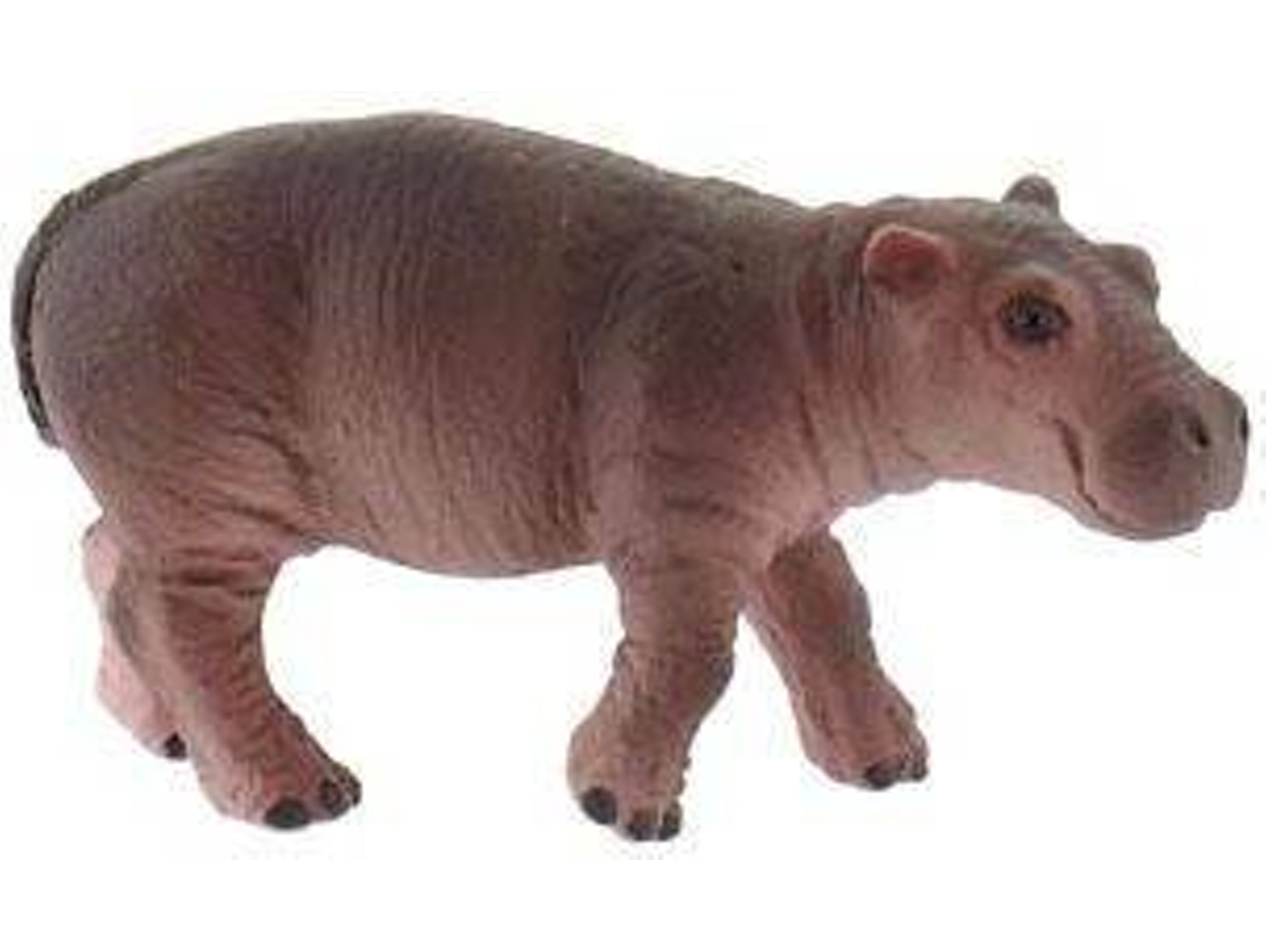 Figura de Jugar BULLYLAND Hipopótamo Bébé