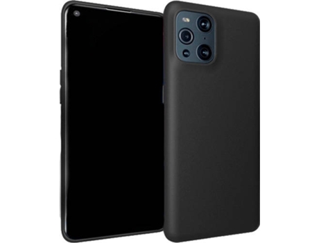 Carcasa Oppo Find X3 PRO PHONECARE Hard Case SlimShield Negro