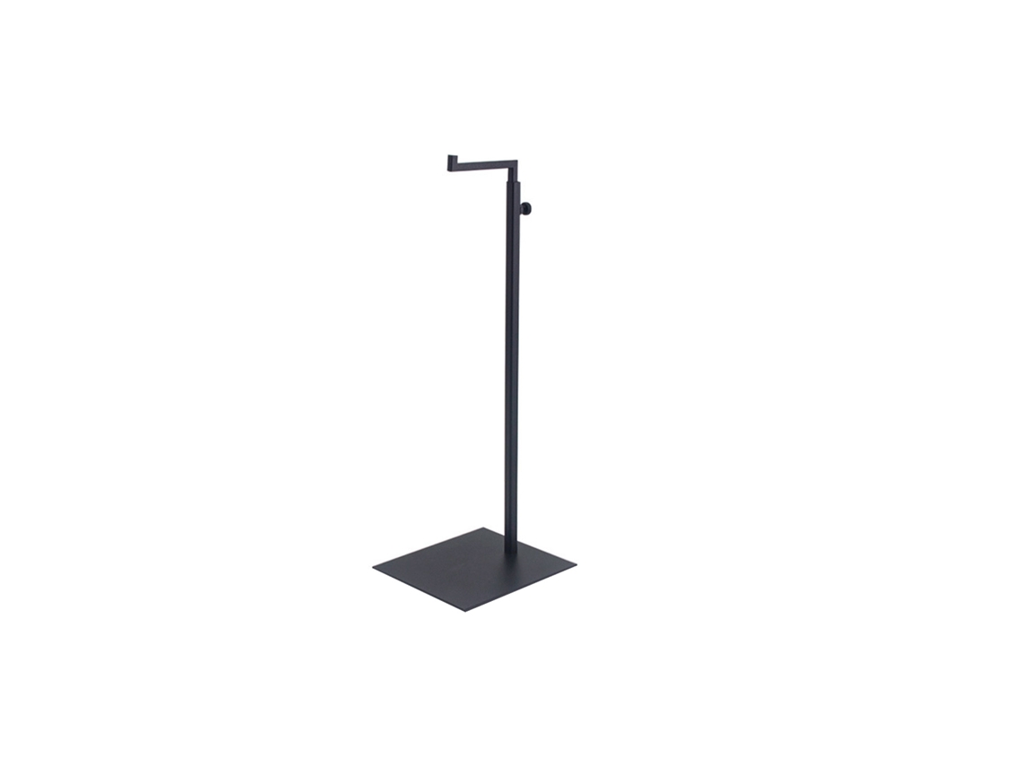 JILLIOPER Soporte para Bolso Ajustable en Acero Inoxidable con Gancho Individual