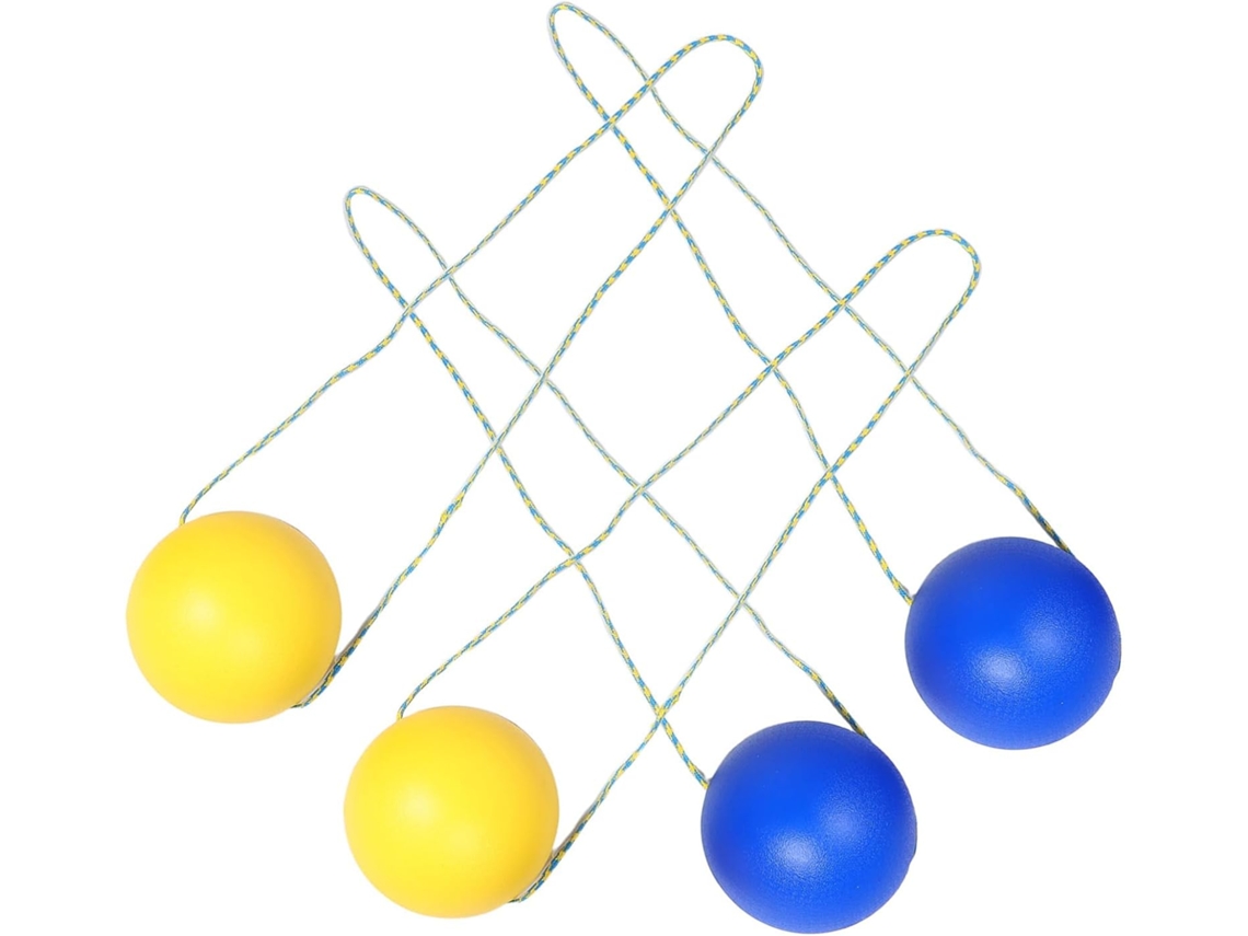 2 Pares De Ejercicios De Equilibrio Para El Desarrollo De Habilidades En El Juego Al Aire Libre.