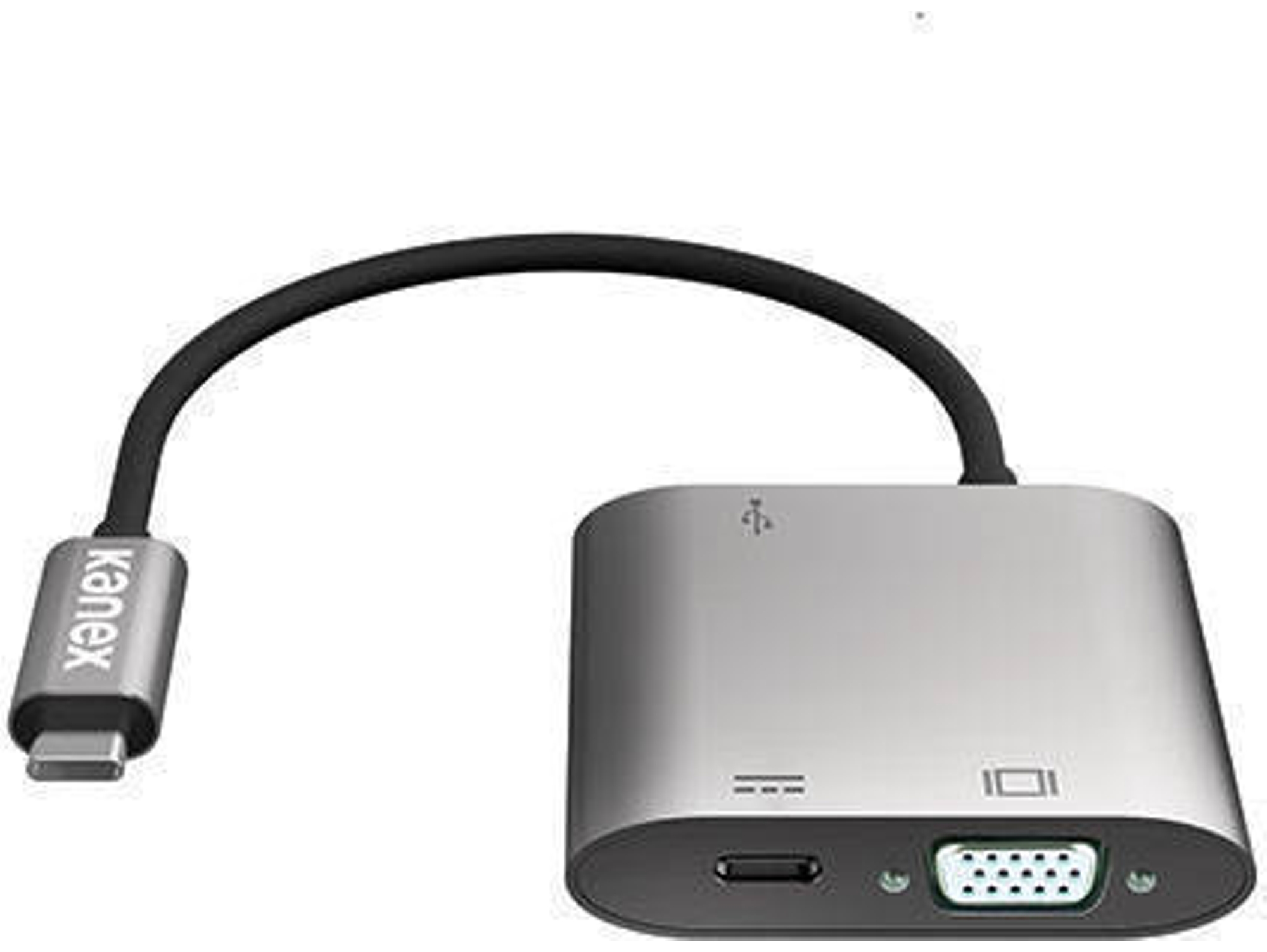 Hub KANEX K181-1278 (USB 3.0 - 5000 Mbit/s)