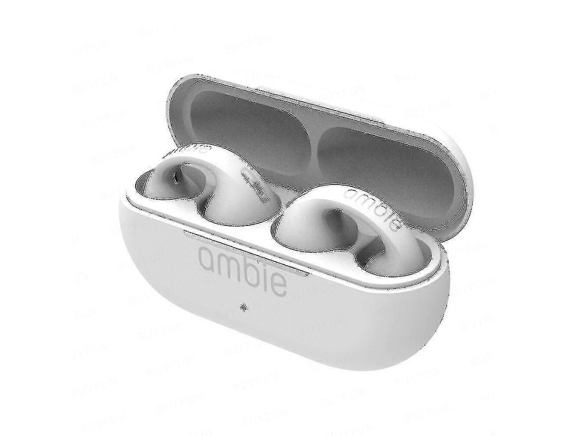 Auriculares inalámbricos Bluetooth con conducción ósea para Ambie Sound Earcuffs Auriculares Headse Gusshious
