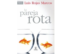 Libro La Pareja Rota de Luis Rojas Marcos (Español)