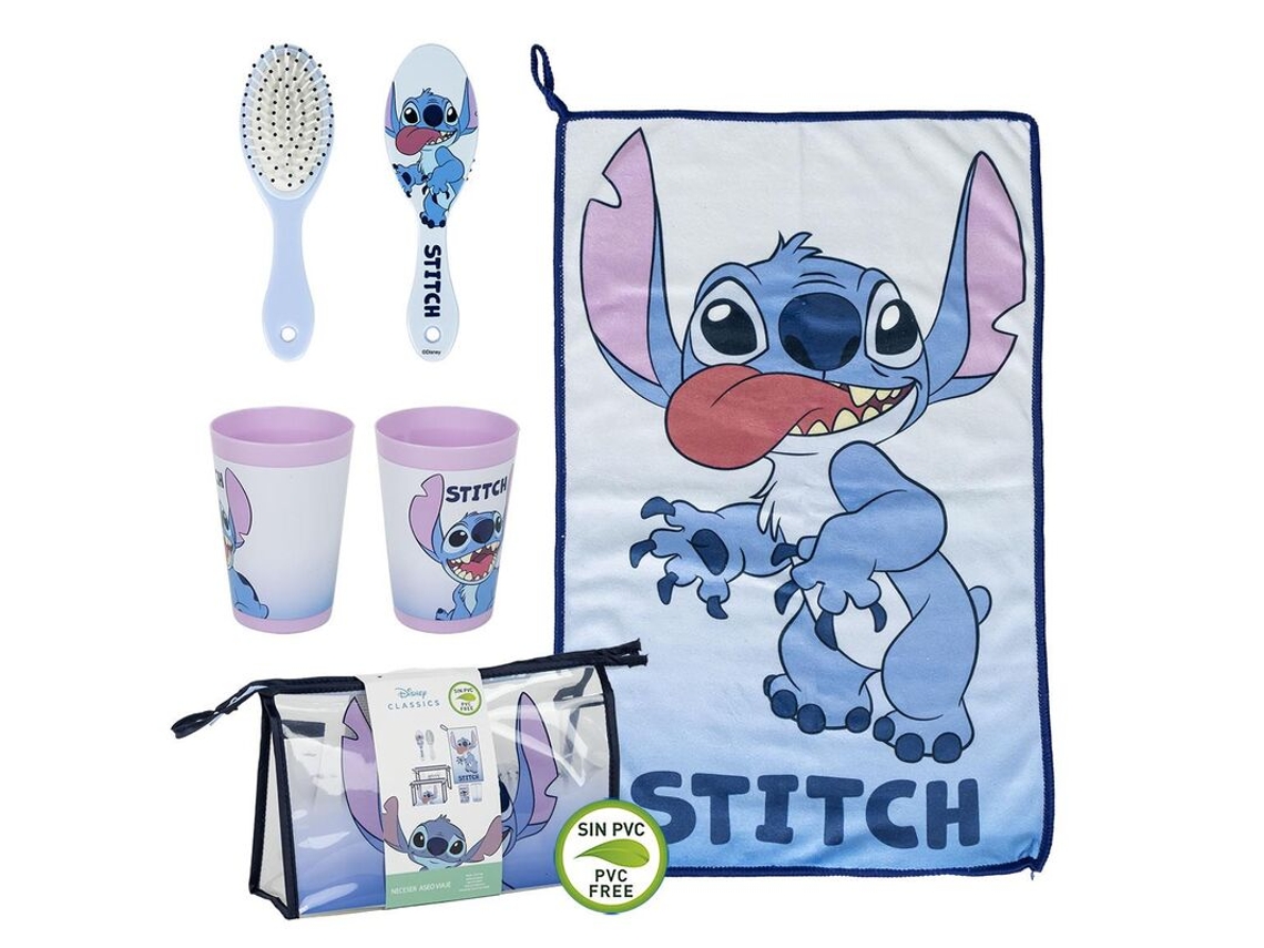 Neceser Disney Stitch B.active