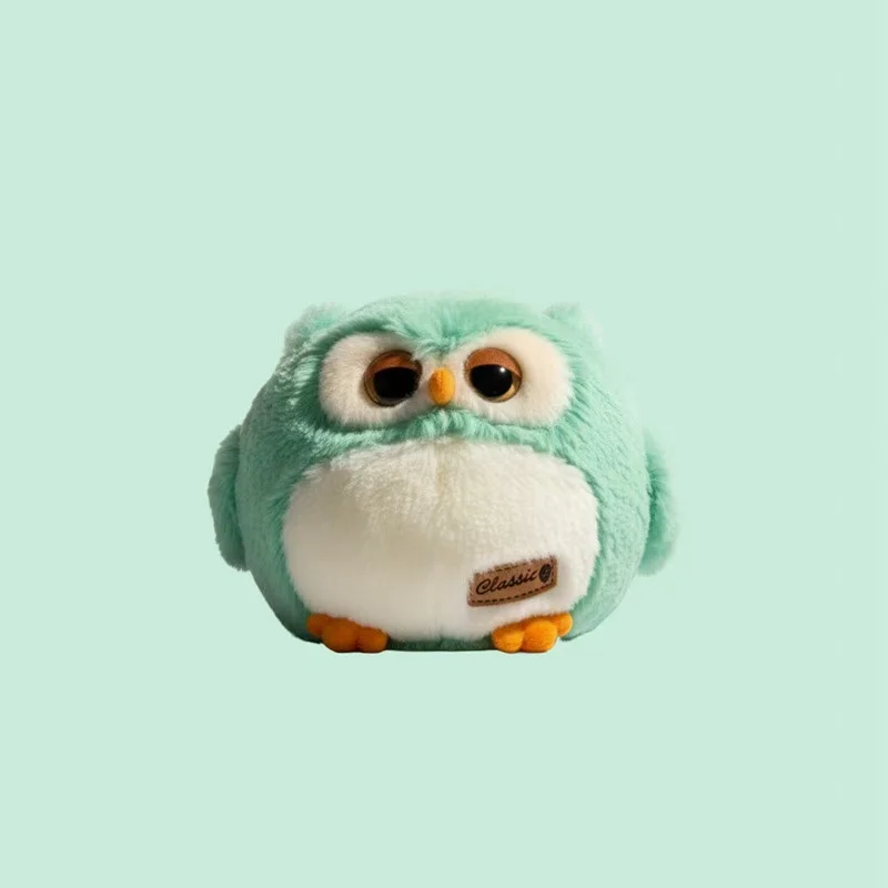 (estilo 5, 11 Cm) Peluche De Búho Treasure, Muñeco De Animalito Lindo