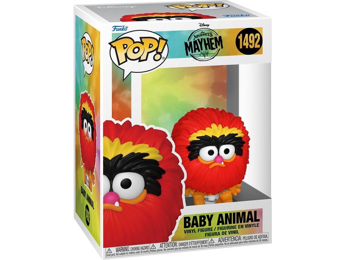 POP DISNEY: THE MUPPETS MAYHEM  POP 1