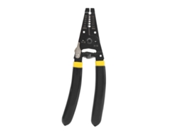 Alicates Multifuncionales Para Pelar, Crimpar Y Cortar Cables (yf052)
