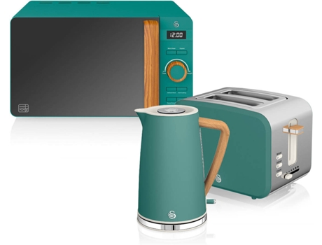 Hervidor Eléctrico ELC0119 STRP1060 (2200 W - 1,7 L)