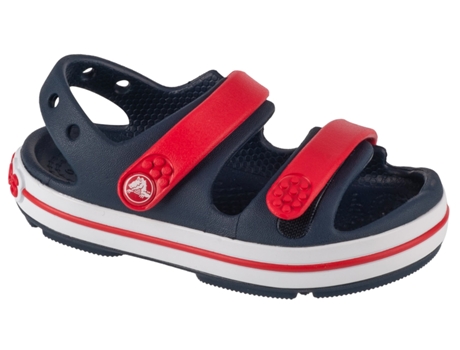 Sandalias de Niño CROCS Rojo (2425)
