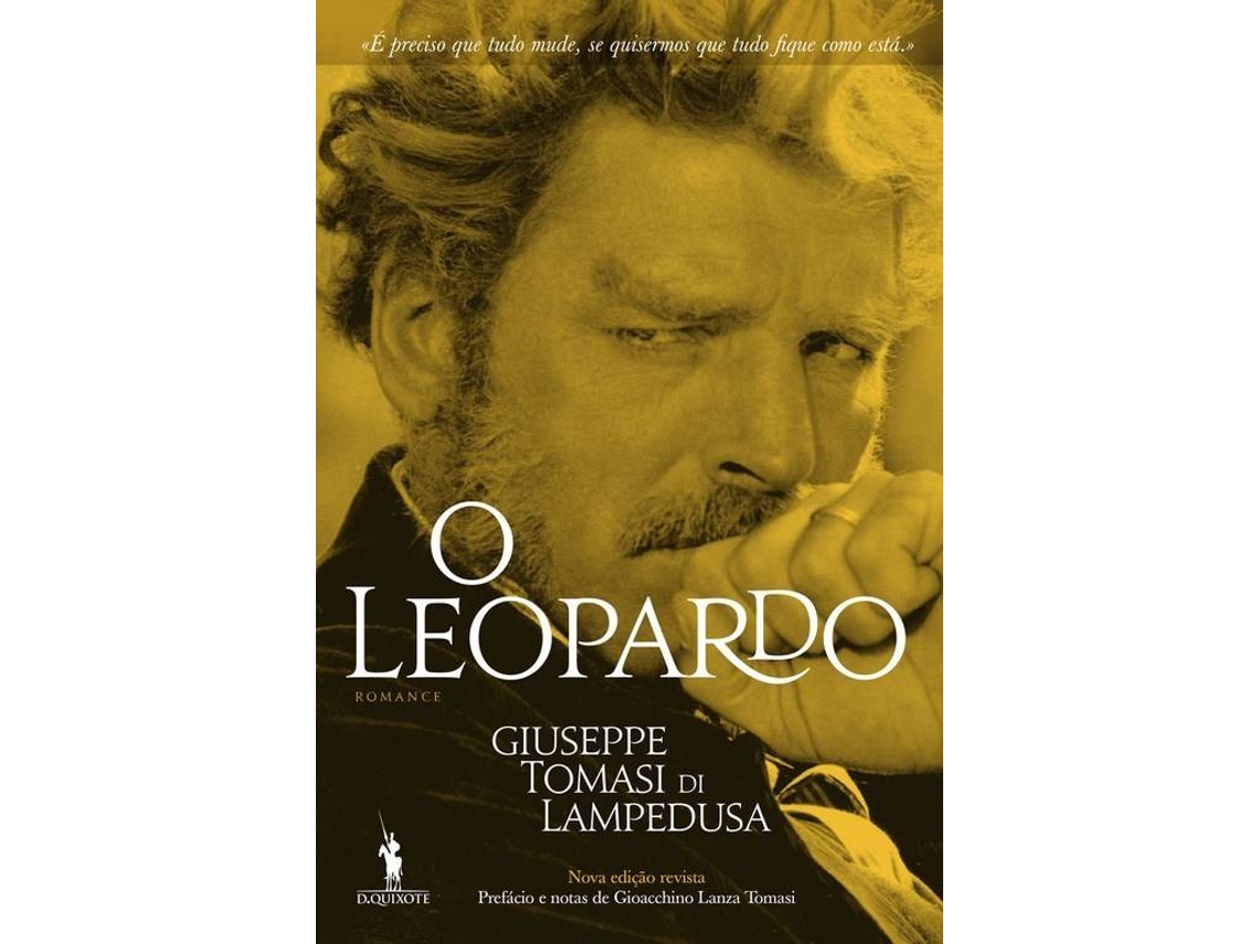 GIUSEPPE LAMPEDUSA 'O LEOPARDO' $D14