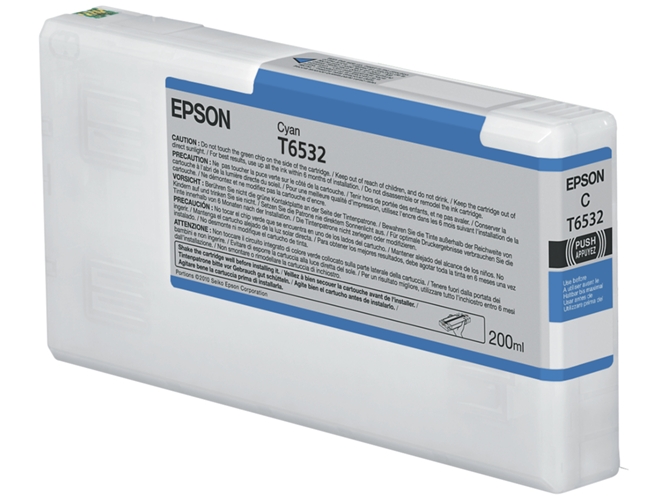 Cartucho de tinta EPSON T6532