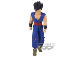 Figura definitiva de Son Gohan de Solid Edge Works de Dragon Ball Super Super Hero de 19 cm B.active