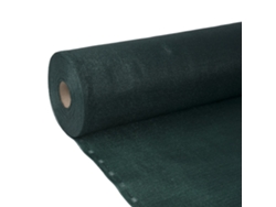 Red corta para viento y refugio, 1m x 5m en HDPE con protección UV Klasebo