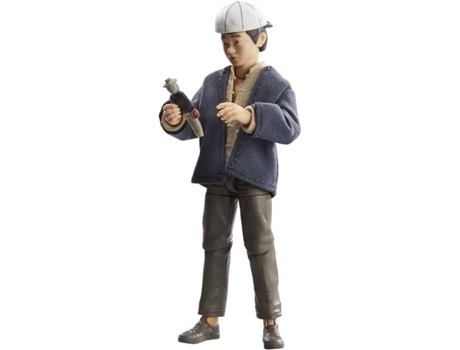 Figura de Acción HASBRO Indiana Jones Adventure Series, Short Round (Edad Mínima: 4 años)