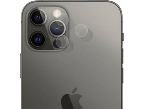 Protector de Cámara Iphone 12 / 12 Pro (6.1) TUMUNDOSMARTPHONE Templado