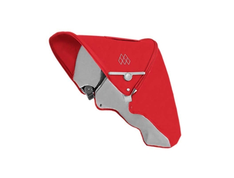 Topo Suave Techno Xt Vermelhomaclaren