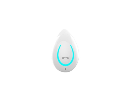 Kit Manos Libres Yx08 Bluetooth Long Standby Estéreo Mini Inalámbrico Blanco