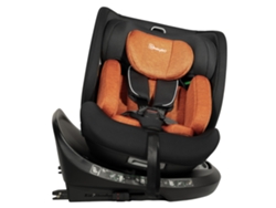 Silla Auto I Size 40 150 Cm Babygo Protection360 Rotation Copper