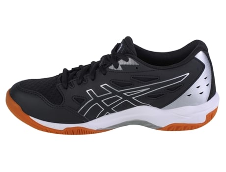 Zapatos de Mujer ASICS Gel Rocket Punto Negro (37)