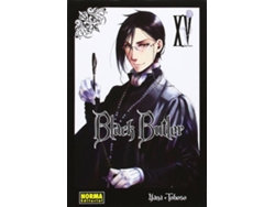 Libro Black Butler, 15 (Español)