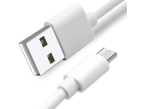 Cable CADORABO Macbook Blanco