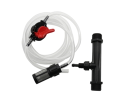 Inyector venturi fertilizante 25 Ø 3/4 regulable. Oferta exclusiva