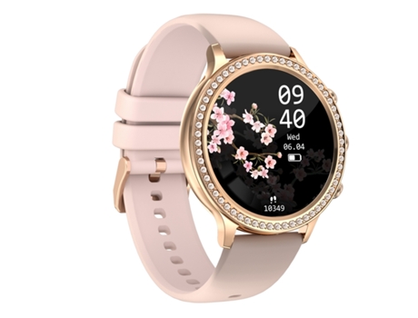 Smartwatch i70 Rosa