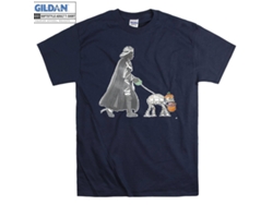 Camiseta Rockinstone  Star Wars Darth Vader（xxl）