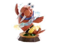Figura PRIMERAS 4 FIGURAS Banjo Kazooie Estatua Banjo Morsa