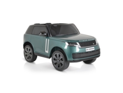 Pintura Bo Range Rover Range Rover Verde Range Rover