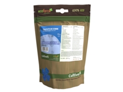 CULTIVERS Sulfato de Cobre cúprico CuSO 250 g Polvo Mojable. Multiples usos: Limpieza de Piscinas y para el Jardín