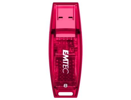 Emtec C410 Color Mix Candy Jar 2.0 Unidad de memoria USB 32Gb Usb tipo A multicolor