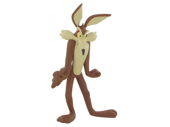 peluche coyote looney tunes