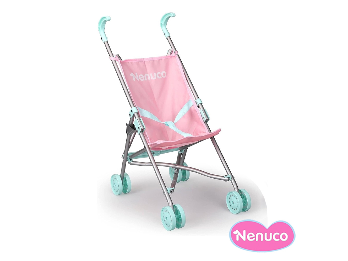 Nenuco Sillita de Metal (Edad mínima recomendada: 3 años)