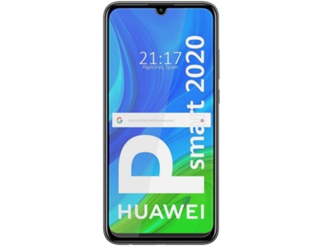 Protector de Pantalla Huawei P Smart 2020 TUMUNDOSMARTPHONE Transparente