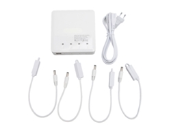 Carregador de baterias rápido 6 em 1 EOOCOO, para drones Dji Air, Mavic Air