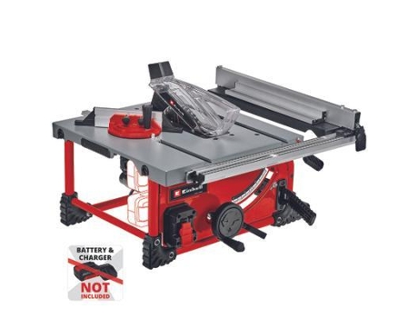 Sierra de Corte para Madera EINHELL TE-Ts 36/210 Li - So