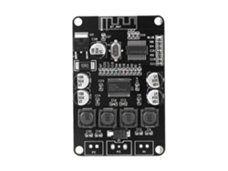 Placa Amplificadora De Audio Digital Estéreo Bluetooth De Doble Canal 2x15w Vhm-313